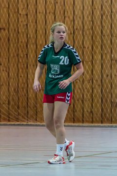 Bild 102 - B-Juniorinnen HSG Kremperheide/M�nsterdorf - JSG Alstertal/Norderstedt : Ergebnis: 21:21